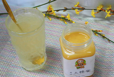 野山花蜜